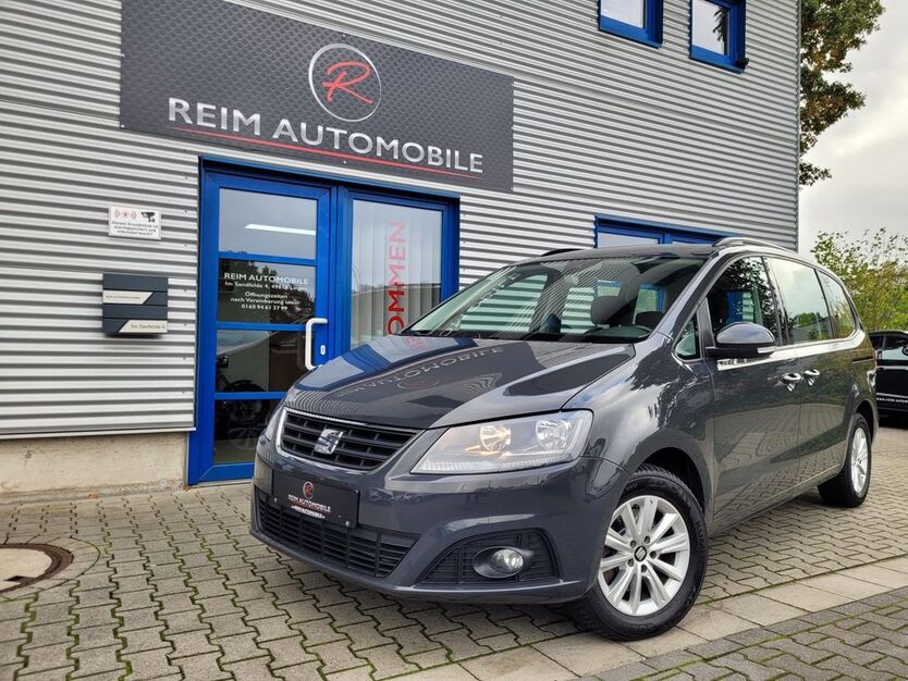 Seat Alhambra 172.825 km 18.950 € Lingen 49811