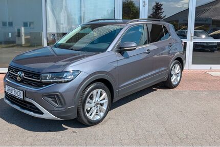 VW T-Cross 10.900 km 19.990 &euro; Anklam 17389
