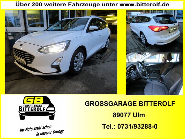 Ford Focus 126.000 km 10.490 &euro; Ulm 89077