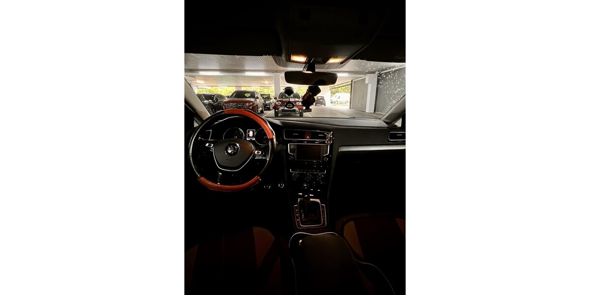 VW Golf VII Variant 170.000 km 11.500 &euro; Wald-Michelbach 69483