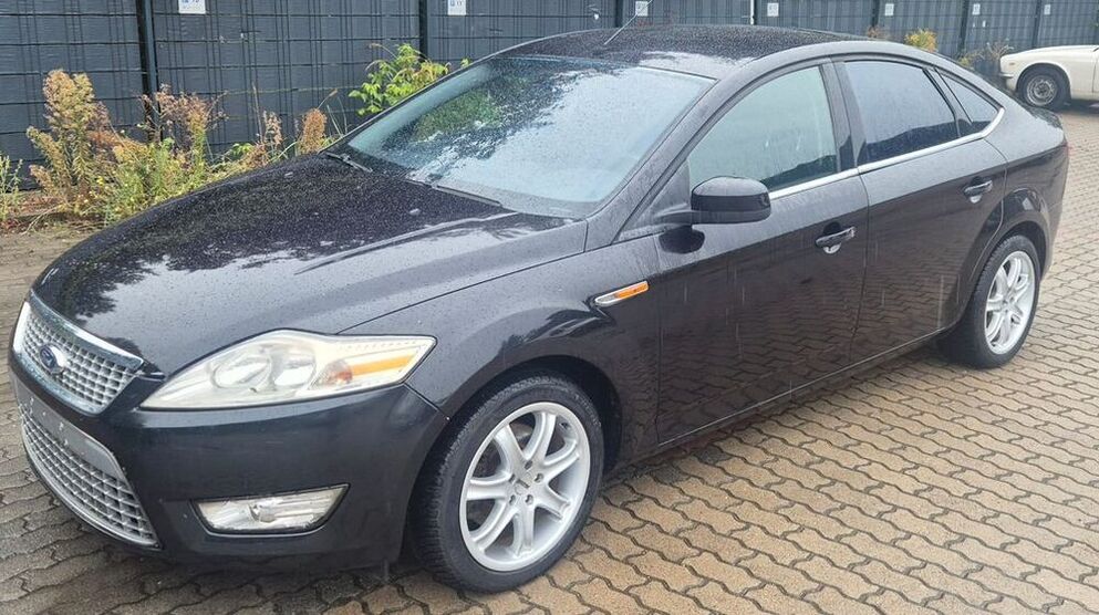 Mondeo
