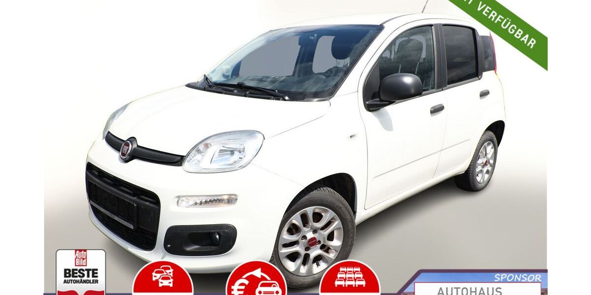 Fiat Panda 40.900 km 8.788 &euro; Kehl 77694