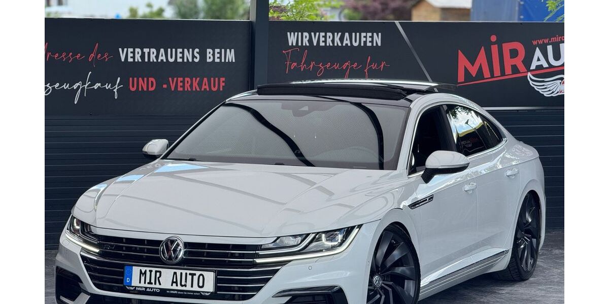 VW Arteon 103.000 km 38.900 € Sinsheim 74889