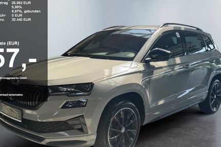 Skoda Karoq 24.969 km 31.938 &euro; Brandenburg 14772