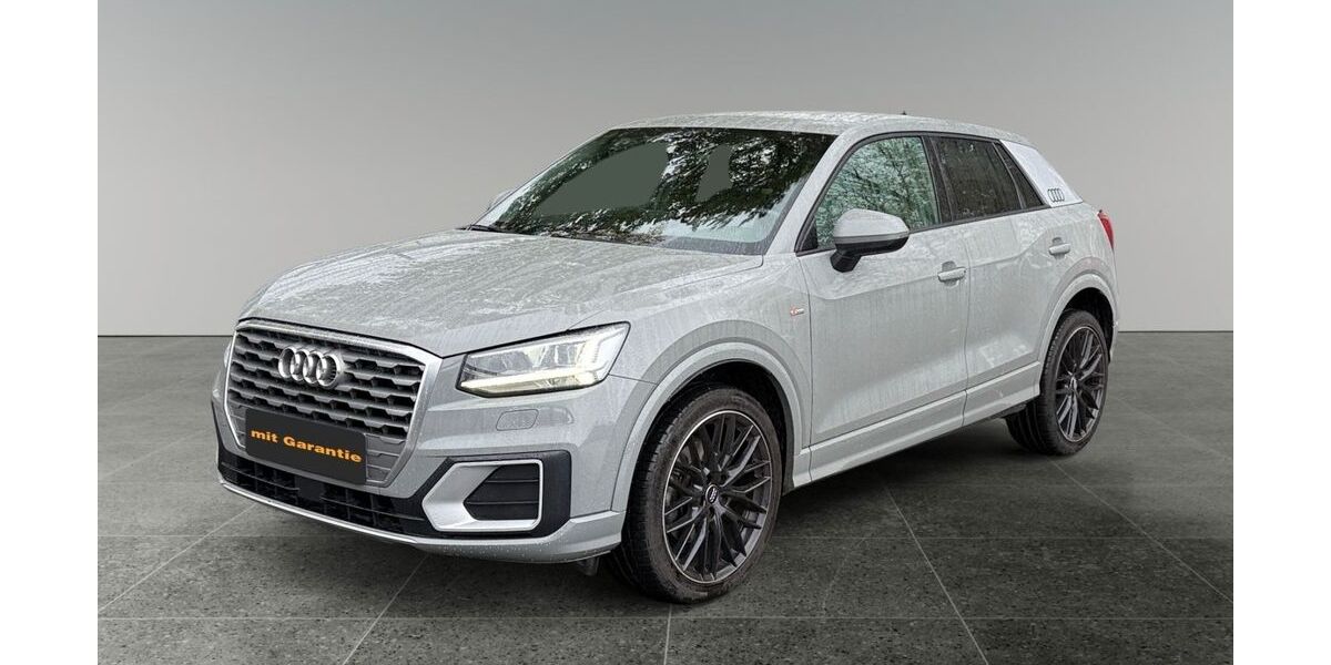 Audi Q2 92.116 km 19.250 &euro; Düsseldorf 40599