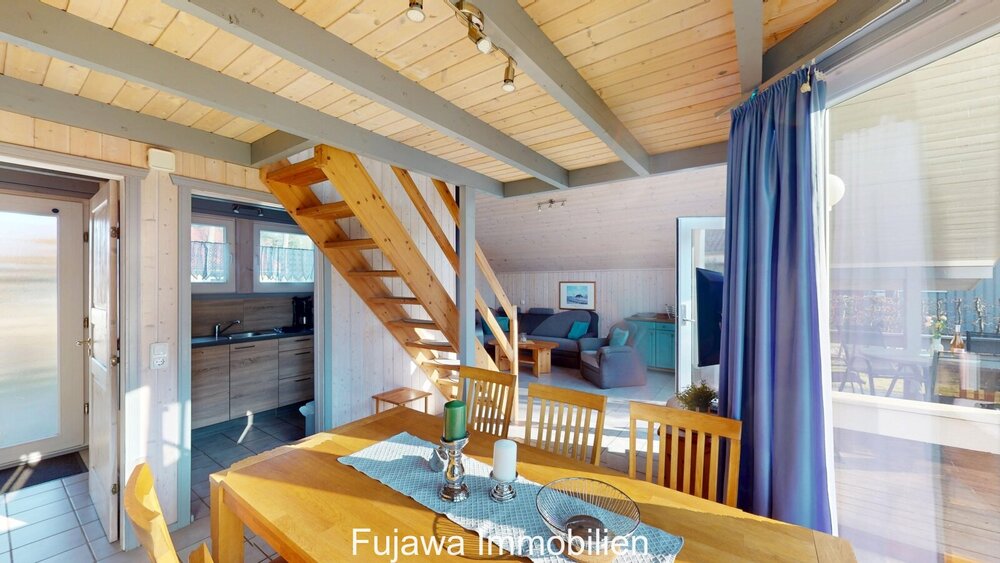 Ferienhaus Nr. 281 im Ferienpark Mirow - zentrale Lage, modernisiert - Einfamilienhaus Mirow | Angebot:19998637