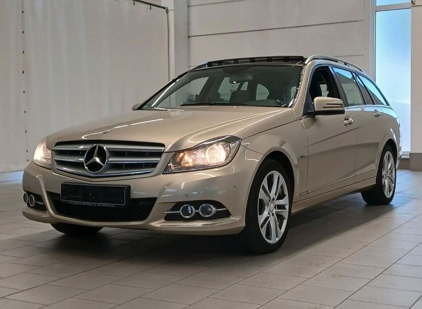 Mercedes-Benz C 200 312.000 km 4.390 € Eppertshausen 64859