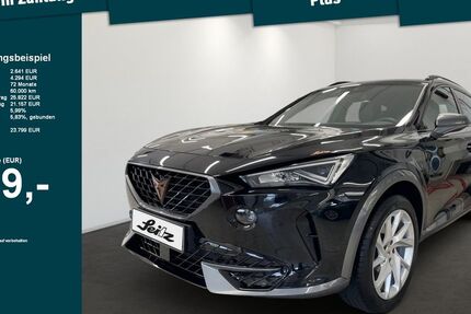 Cupra Formentor 36.285 km 23.799 &euro; Kaufbeuren 87600