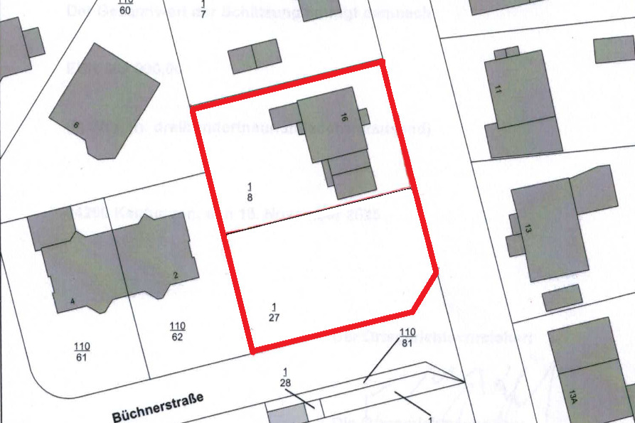 Einfamilienhaus Kaufungen Oberkaufungen - 7 Zimmer, 137 m&sup2;, 419.000&euro; | Angebot:25426208