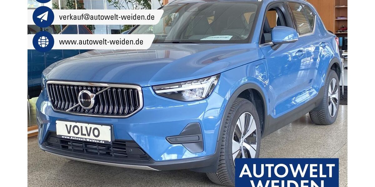 Volvo XC40 40.300 km 28.880 € Weiden 92637