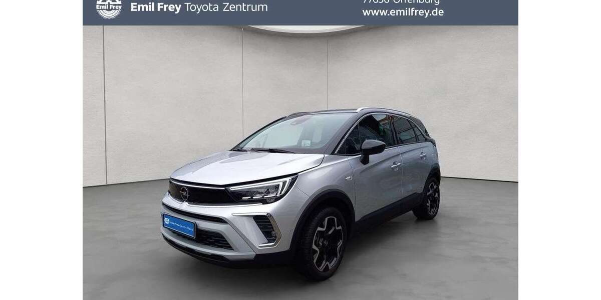 Opel Crossland 23.678 km 20.250 &euro; Offenburg 77656