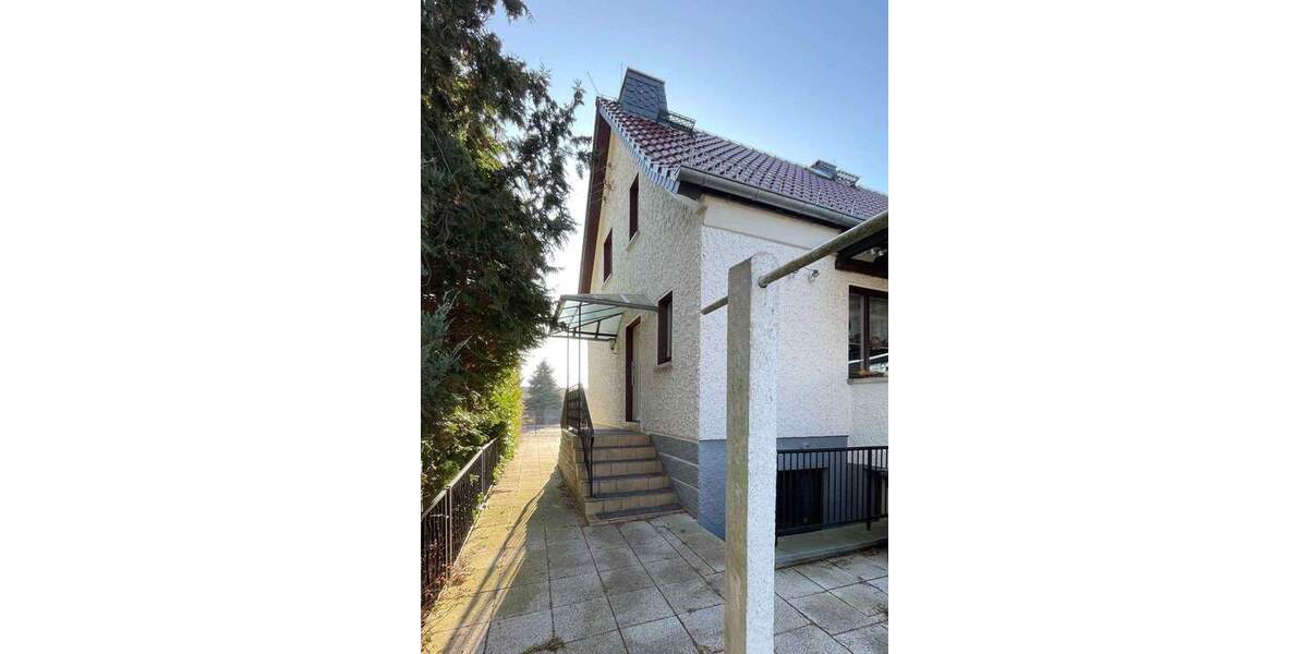 Einfamilienhaus Bad Salzungen - 6 Zimmer, 115 m&sup2;, 224.900&euro; | Angebot:25664467