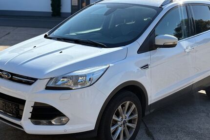 Ford Kuga 270.000 km 6.999 &euro; Speyer 67346