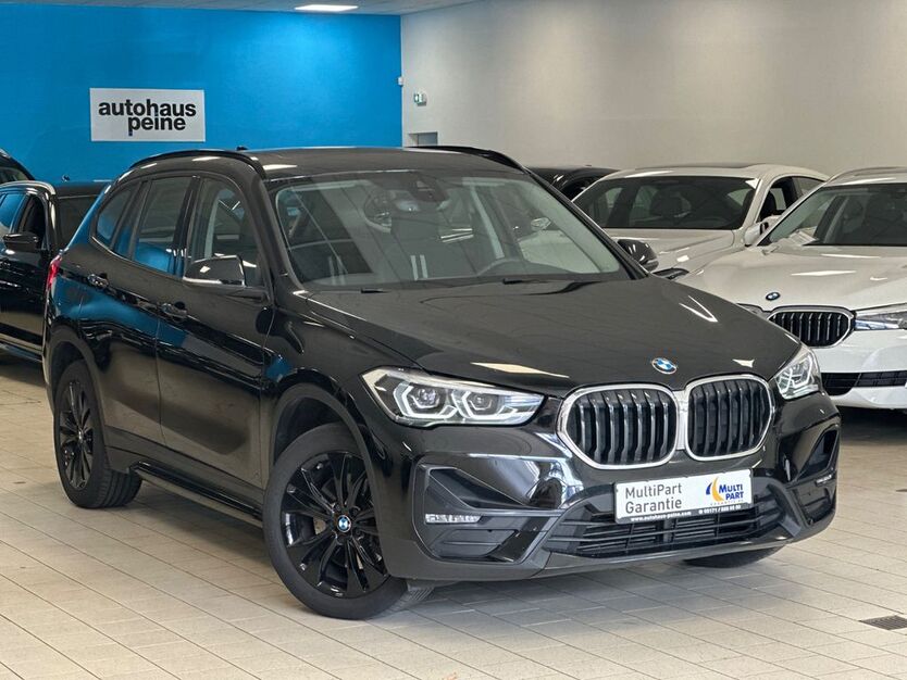 BMW X1 111.074 km 24.297 € Peine 31228