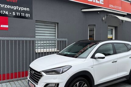 Hyundai TUCSON 165.000 km 16.980 &euro; Leipzig 04179