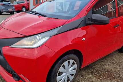 Toyota Aygo 24.000 km 8.850 &euro; Neustadt an der Weinstrasse 67433
