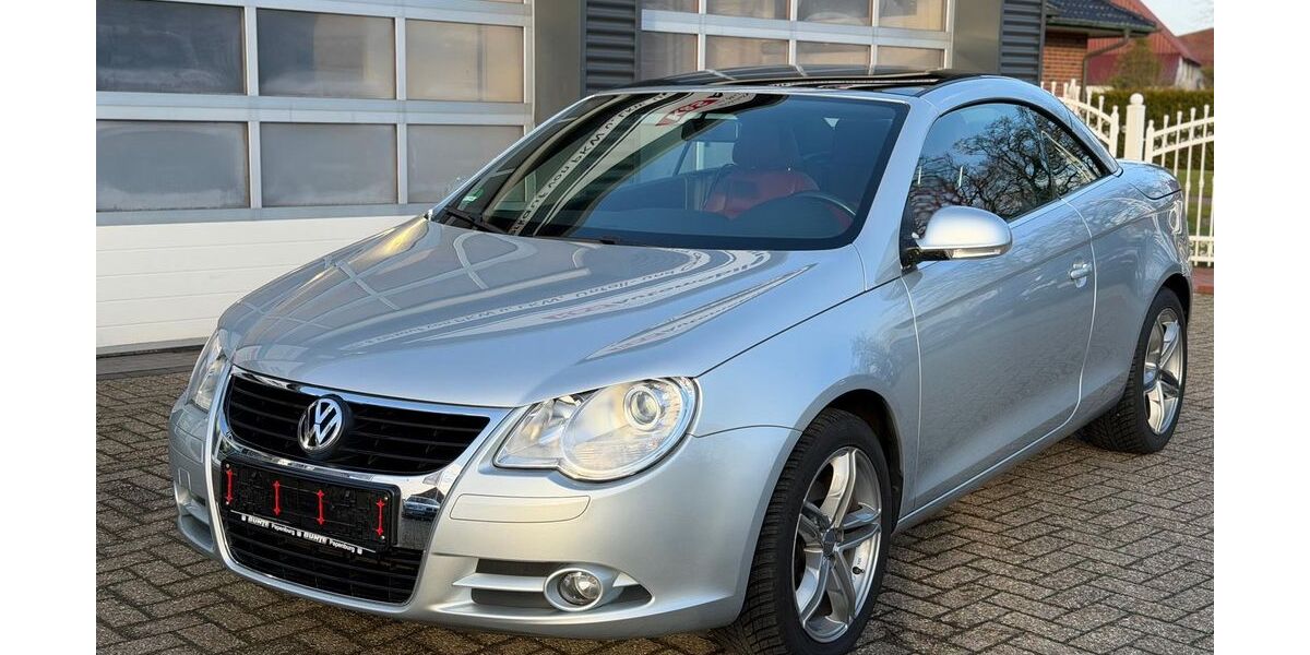 VW Eos 117.200 km 5.990 &euro; Bösel 26219
