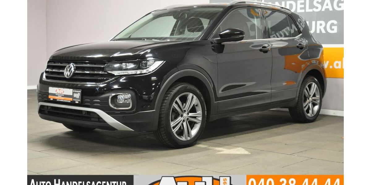 VW T-Cross 171.651 km 15.990 &euro; Schenefeld | Hamburg 22869