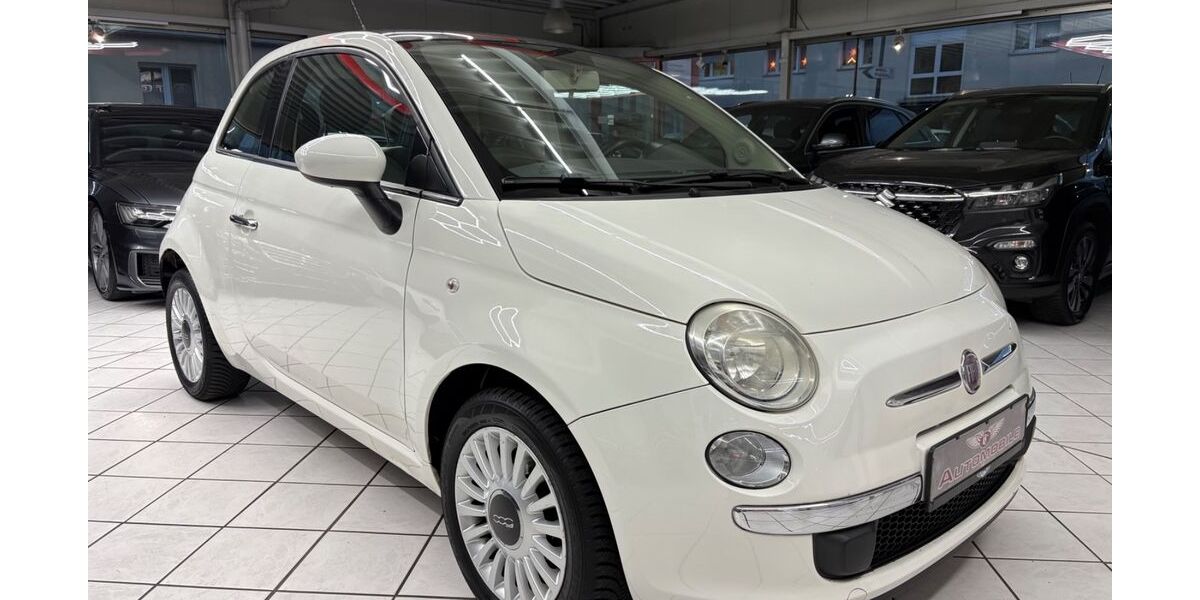 Fiat 500 100.000 km 5.800 &euro; Leverkusen 51371