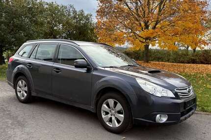 Subaru Legacy 117.000 km 7.500 &euro; Remptendorf 07368