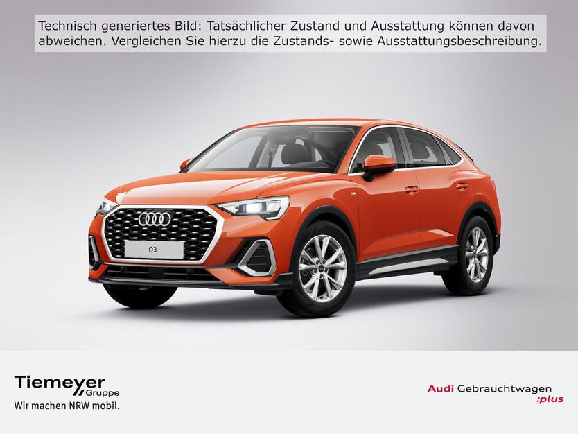 Audi Q3 43.843 km 29.330 € Remscheid 42897