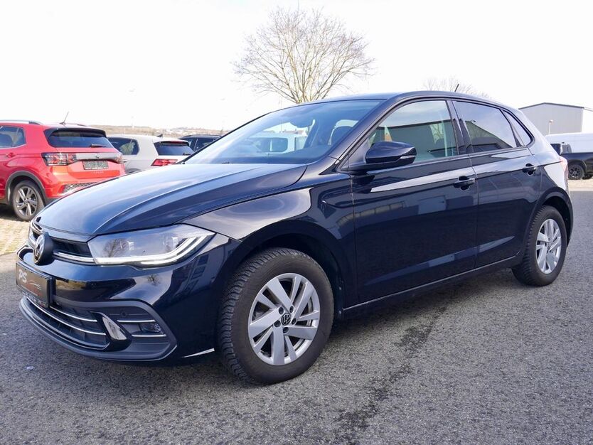 VW Polo 19.650 km 22.321 € Streufdorf 98646