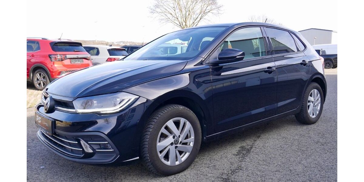 VW Polo 22.000 km 22.321 € Streufdorf 98646