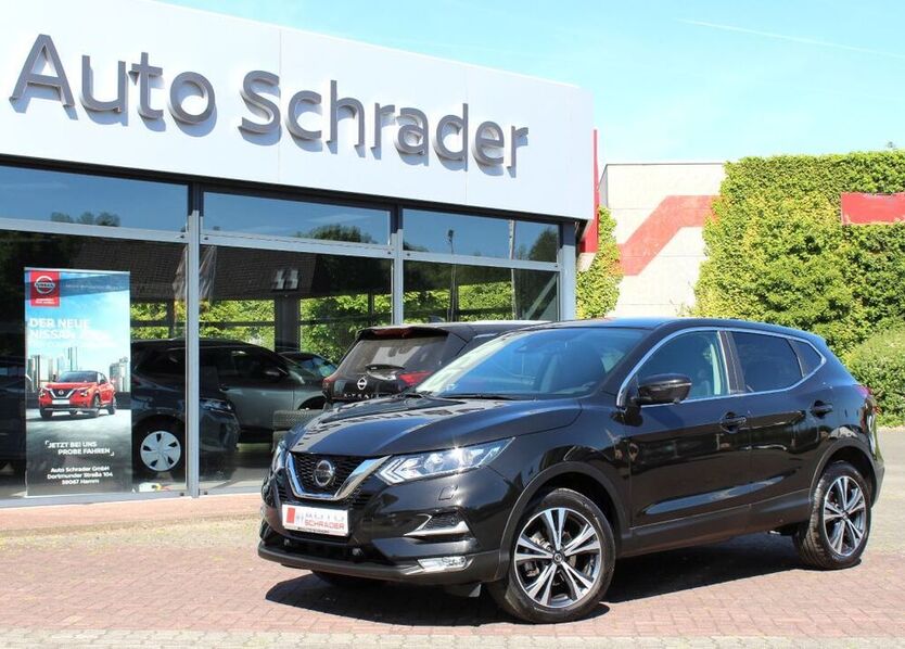 Qashqai