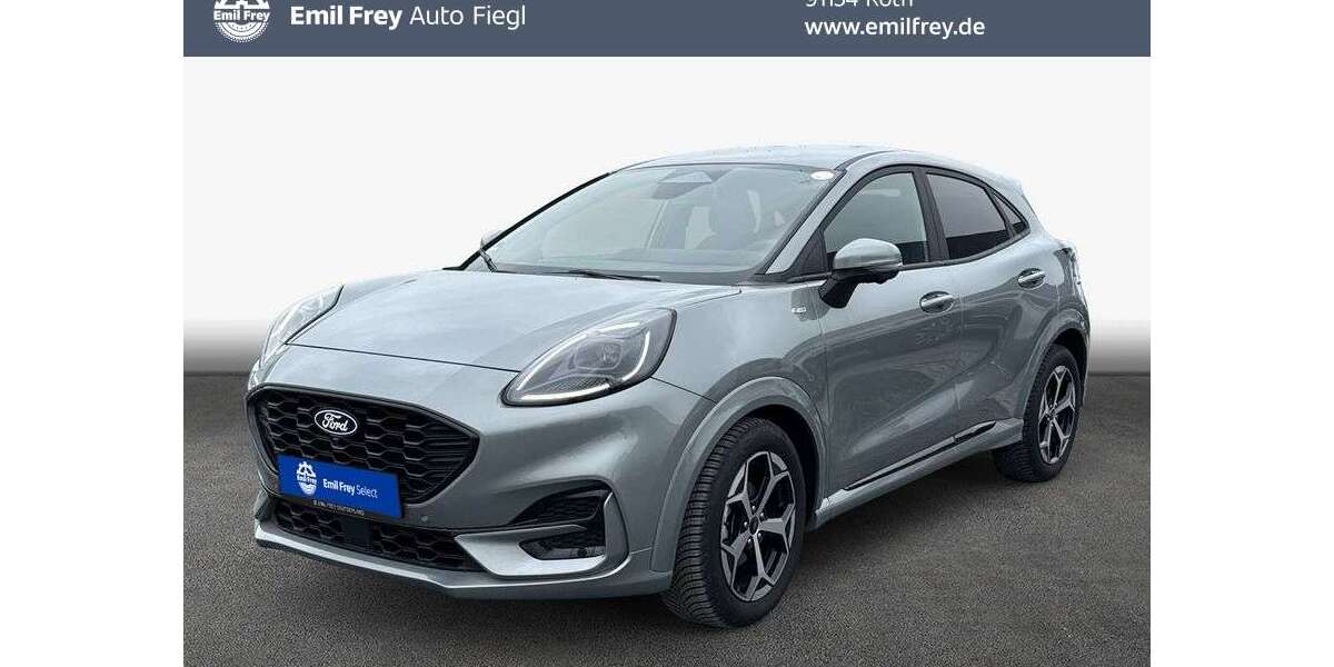 Ford Puma 21.047 km 24.990 &euro; Roth 91154