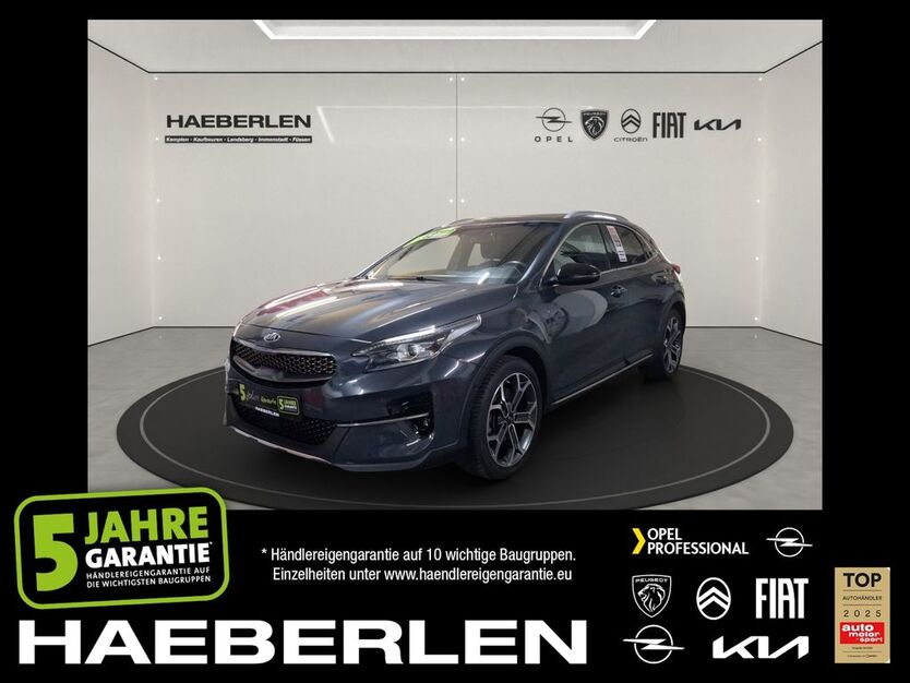 Kia XCeed 79.400 km 19.390 € Kempten 87435