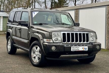 Jeep Commander