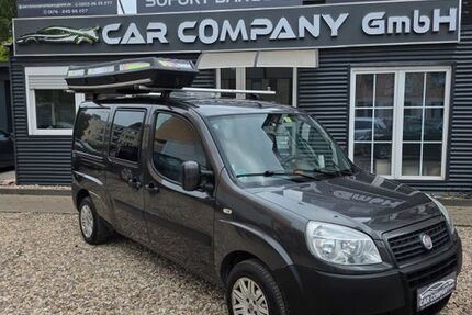 Fiat Doblo 251.000 km 4.950 &euro; Duisburg 47057