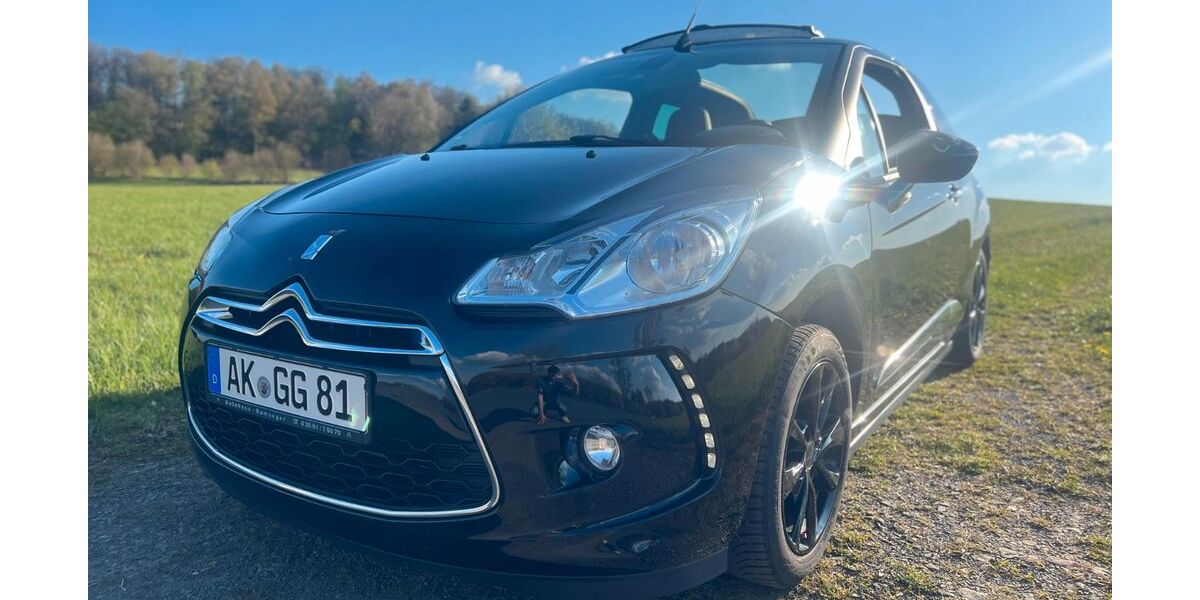 Citroen DS3 109.000 km 4.950 &euro; Waldbröl 51545