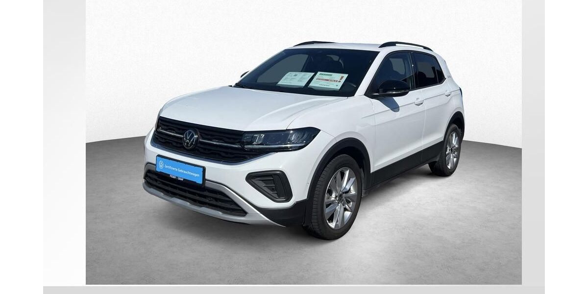VW T-Cross 22.600 km 22.350 &euro; Burgoberbach 91595