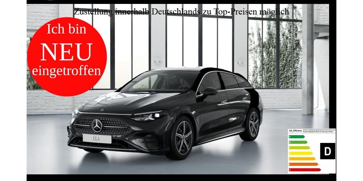 Mercedes-Benz CLA 200 Shooting Brake 8.500 km 46.888 &euro; Regensburg 93053