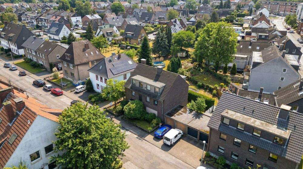 Mehrfamilienhaus, Wohnhaus Bottrop / Fuhlenbrock Fuhlenbrock - 1 Zimmer, 268 m&sup2;, 659.000&euro; | Angebot:25339638