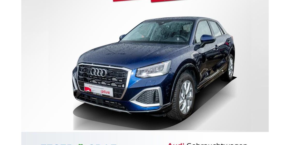 Audi Q2 27.427 km 28.990 &euro; Bernburg 06406