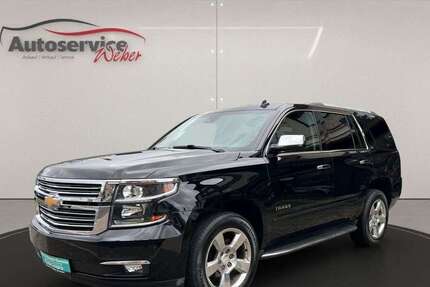 Chevrolet Tahoe 105.295 km 24.990 &euro; Düsseldorf 40235