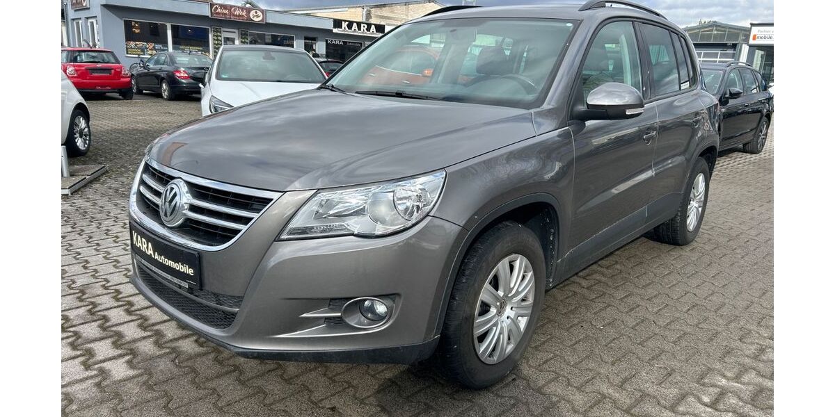 VW Tiguan 171.000 km 5.850 &euro; Karlstadt 97753