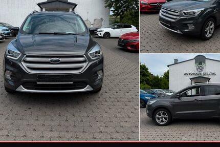 Ford Kuga 111.000 km 10.795 &euro; Eschenburg - Hirzenhain Bahnhof 35713