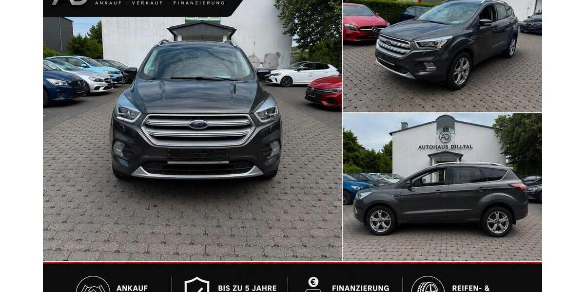 Ford Kuga 111.000 km 10.795 &euro; Eschenburg - Hirzenhain Bahnhof 35713