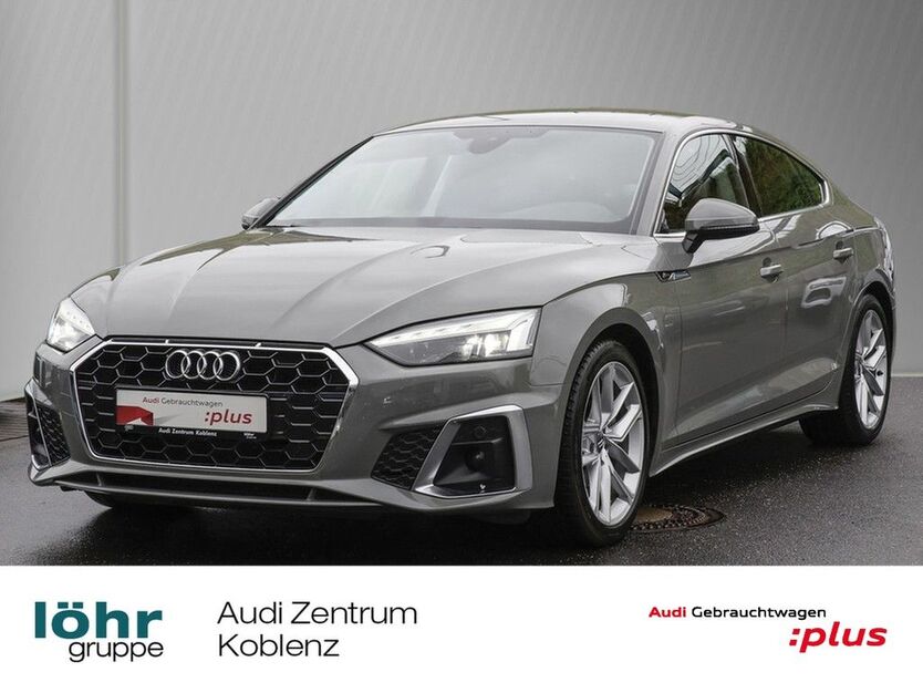 Audi A5 115.364 km 28.980 € Koblenz 56070