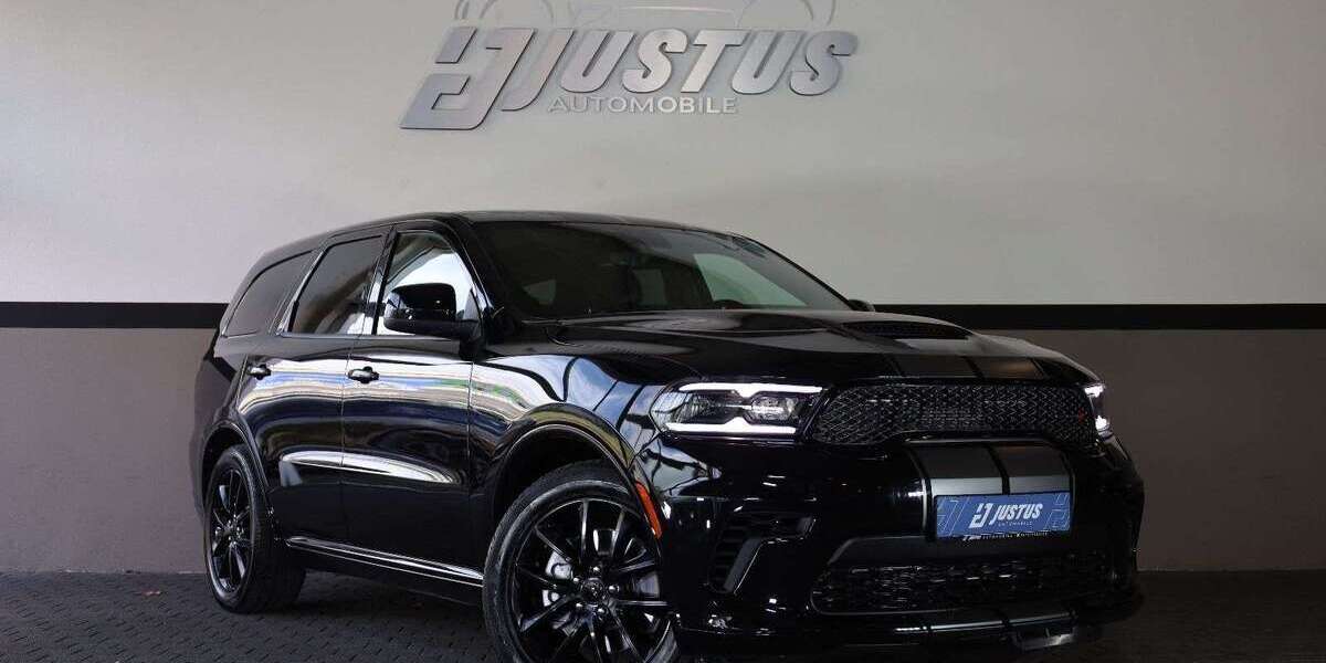 Dodge Durango 123.859 km 38.400 &euro; Limburg an der Lahn 65549