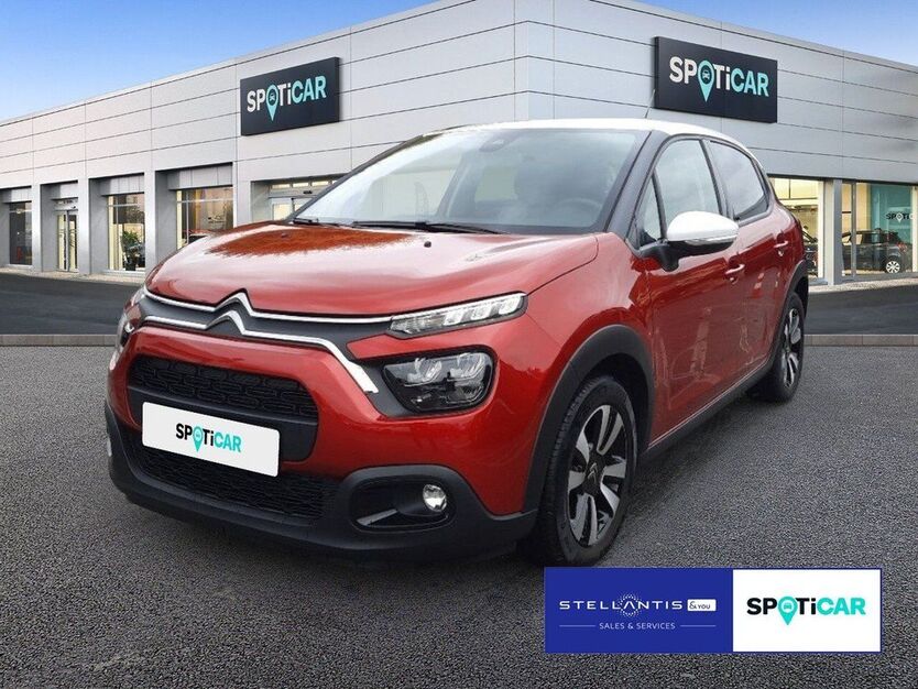 Citroen C3 7.458 km 19.980 € Wiesbaden 65203