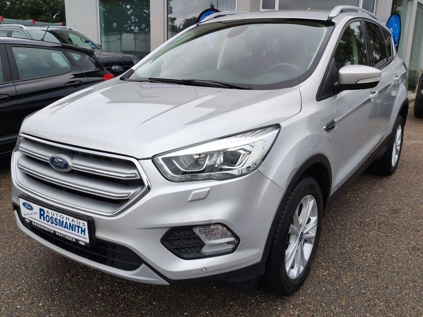 Ford Kuga 116.520 km 12.980 € Wertingen 86637