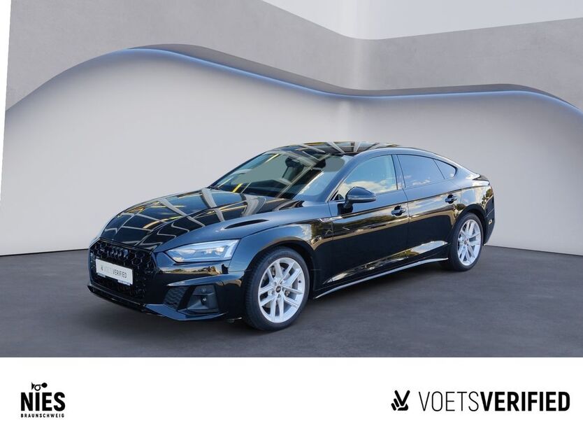 Audi A5 63.500 km 32.450 € Braunschweig 38122