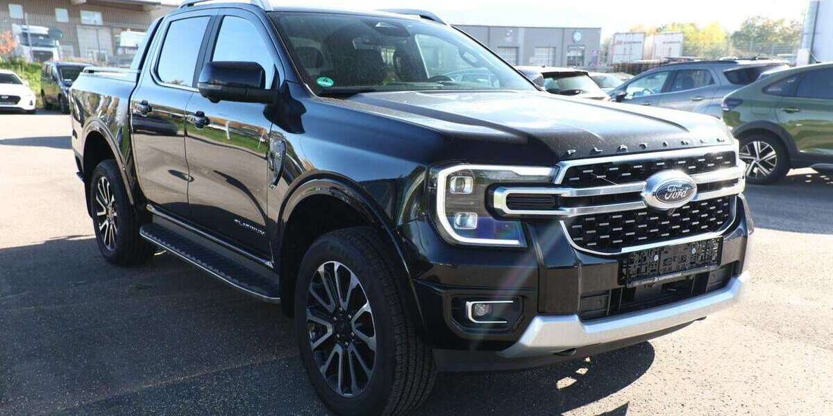 Ford Ranger 3.038 km 55.233 &euro; Osnabrück 49084