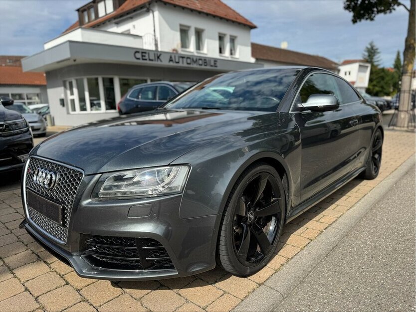 RS5 4.2 FSI S tronic quattro