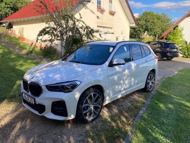 BMW X1 132.400 km 21.900 € Wershofen 53520