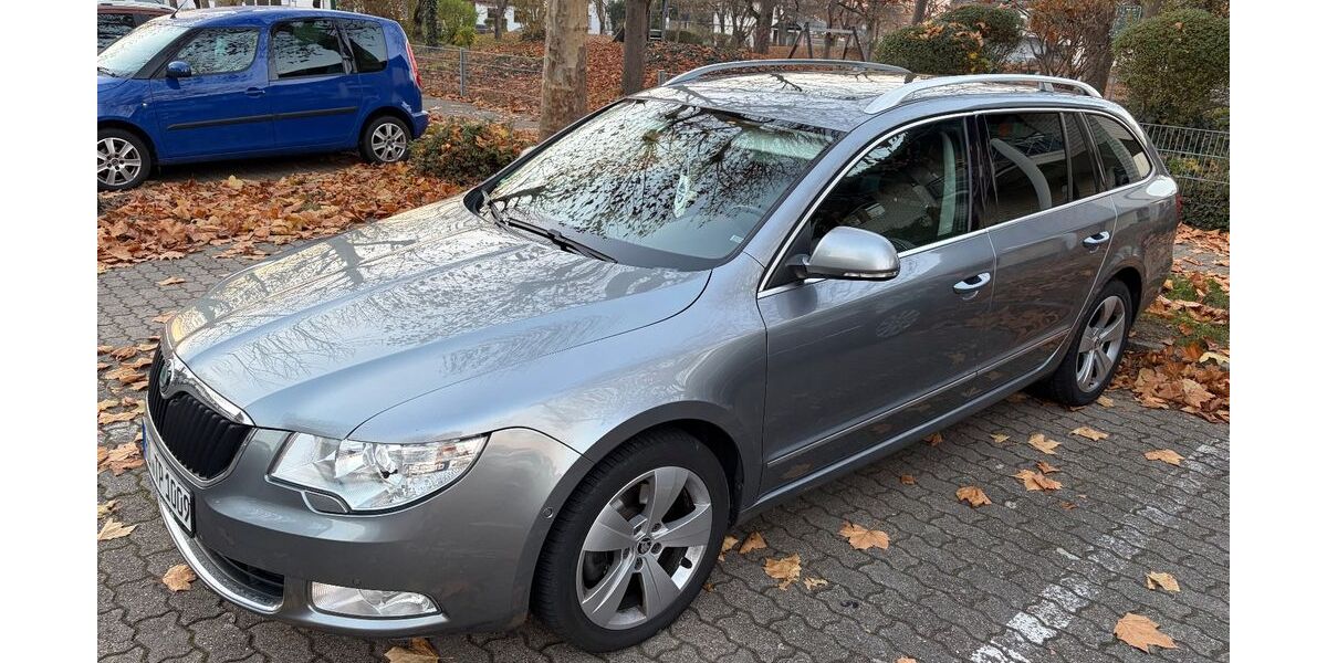Skoda Superb 239.000 km 7.500 € Ketsch 68775